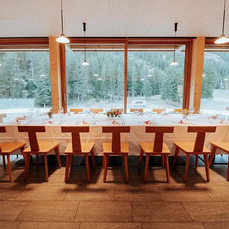 Campra Alpine Lodge & Spa Olivone ภายนอก รูปภาพ