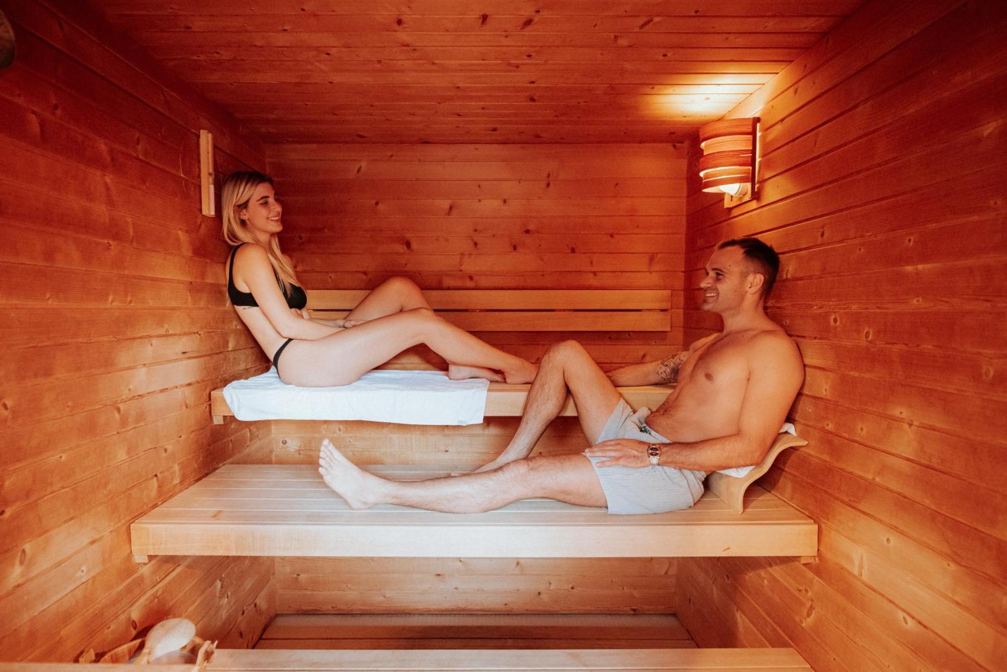 Campra Alpine Lodge & Spa Olivone ภายนอก รูปภาพ