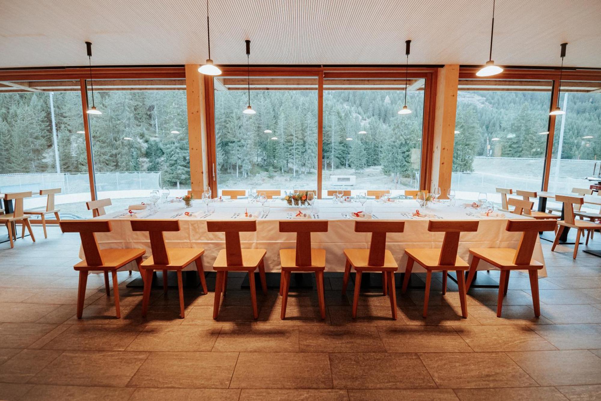 Campra Alpine Lodge & Spa Olivone ภายนอก รูปภาพ