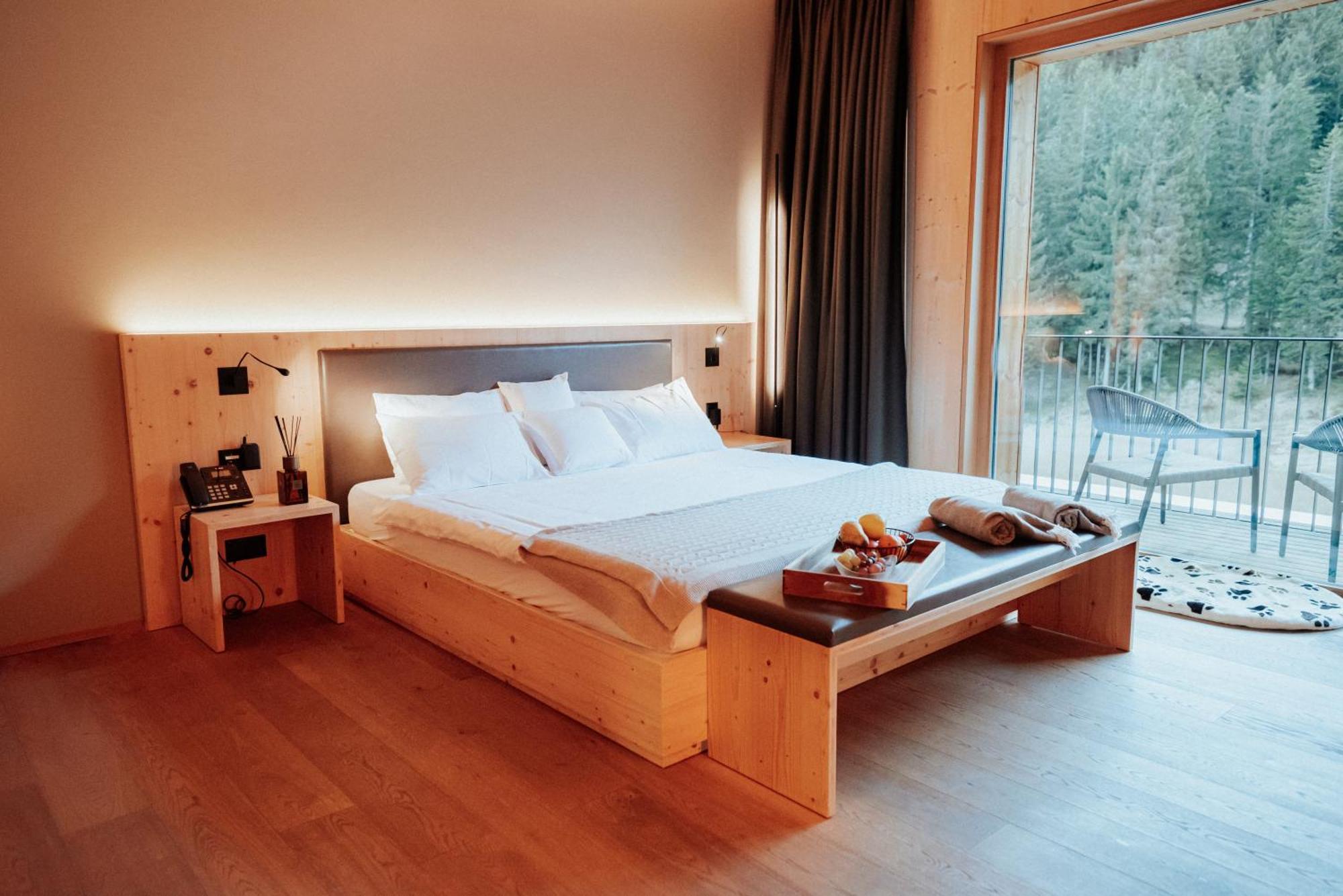 Campra Alpine Lodge & Spa Olivone ภายนอก รูปภาพ