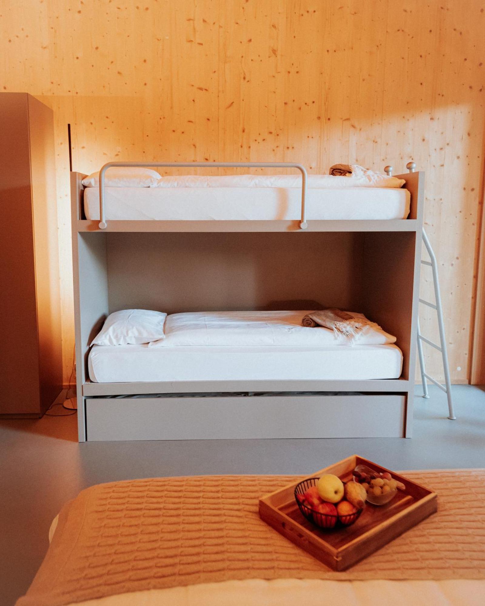 Campra Alpine Lodge & Spa Olivone ภายนอก รูปภาพ